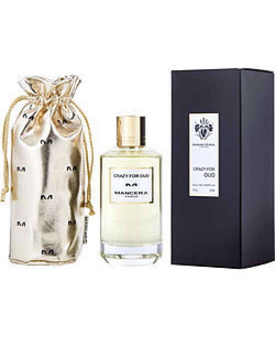 MANCERA CRAZY FOR OUD by Mancera