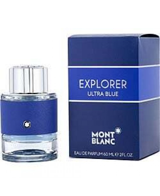 MONT BLANC EXPLORER ULTRA BLUE by Mont Blanc