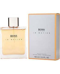 BOSS IN MOTION by Hugo Boss