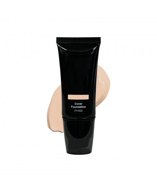 Full Cover Foundation - Tuscan