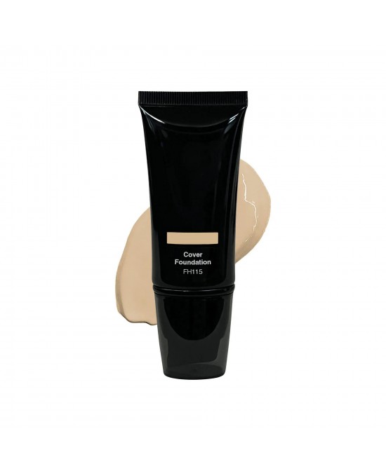 Full Cover Foundation - Desert