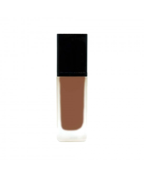 Foundation with SPF - Amber