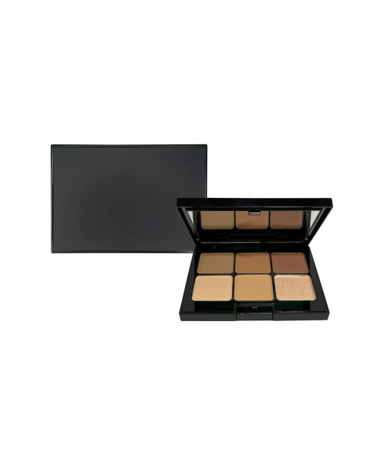 Eyeshadow Palette - La Creme