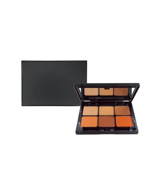 Eyeshadow Palette - Spiced Sunset