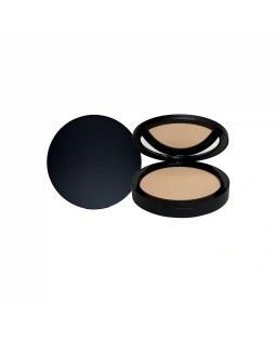 Dual Blend Powder Foundation - Bisque