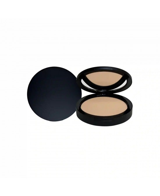 Dual Blend Powder Foundation - Bisque