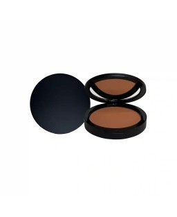 Dual Blend Powder Foundation - Cinnamon