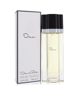 Oscar by Oscar De La Renta Eau De Toilette Spray 3.4 oz (Women)