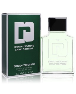 Paco Rabanne by Paco Rabanne After Shave 3.3 oz (Men)