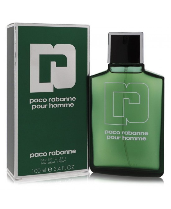 Paco Rabanne by Paco Rabanne Eau De Toilette Spray 3.4 oz (Men)