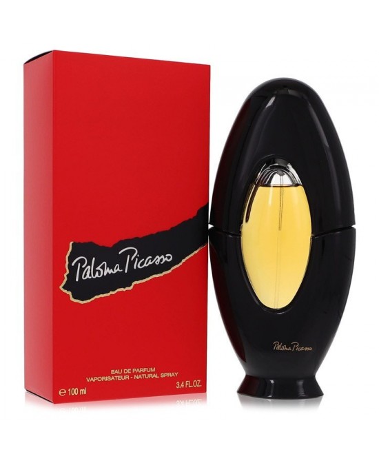 Paloma Picasso by Paloma Picasso Eau De Parfum Spray 3.4 oz (Women)