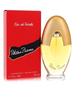 Paloma Picasso by Paloma Picasso Eau De Toilette Spray 1.7 oz (Women)