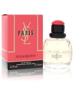 Paris by Yves Saint Laurent Eau De Toilette Spray 2.5 oz (Women)