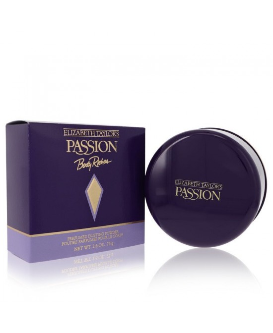 Passion by Elizabeth Taylor Dusting Powder 2.6 oz (Women)