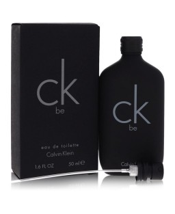 Ck Be by Calvin Klein Eau De Toilette Spray (Unisex) 1.7 oz (Men)