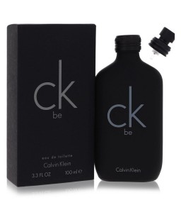 Ck Be by Calvin Klein Eau De Toilette Spray (Unisex) 3.4 oz (Men)