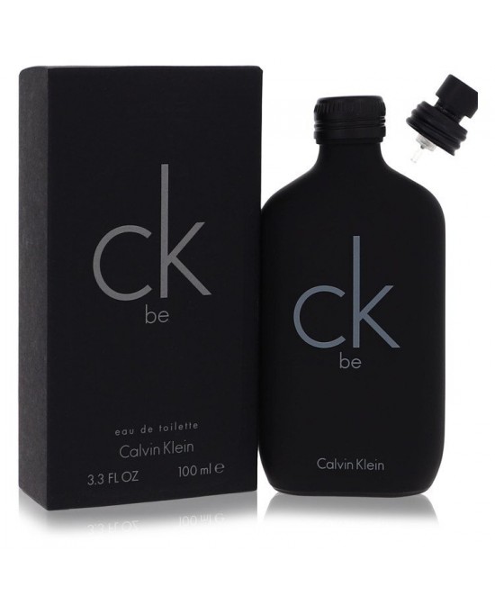 Ck Be by Calvin Klein Eau De Toilette Spray (Unisex) 3.4 oz (Men)