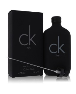 Ck Be by Calvin Klein Eau De Toilette Spray (Unisex) 6.6 oz (Men)