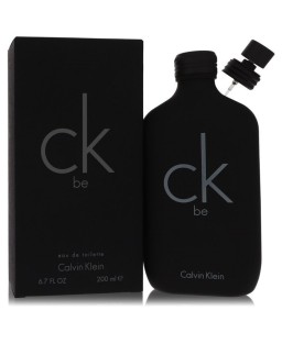 Ck Be by Calvin Klein Eau De Toilette Spray (Unisex) 6.6 oz (Women)