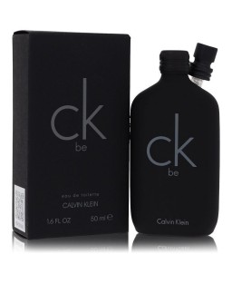 Ck Be by Calvin Klein Eau De Toilette Spray (Unisex) 1.7 oz (Women)