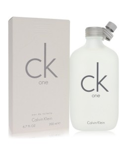 Ck One by Calvin Klein Eau De Toilette Spray (Unisex) 6.6 oz (Men)