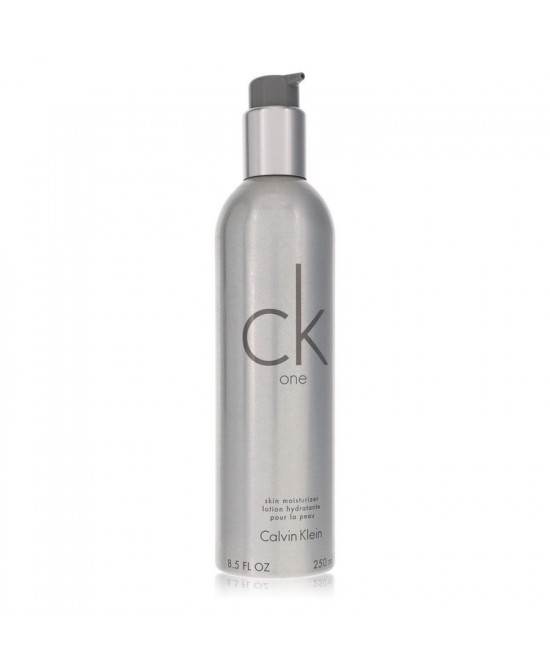 Ck One by Calvin Klein Body Lotion/ Skin Moisturizer 8.5 oz (Men)