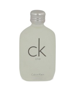 Ck One by Calvin Klein Eau De Toilette .5 oz (Women)