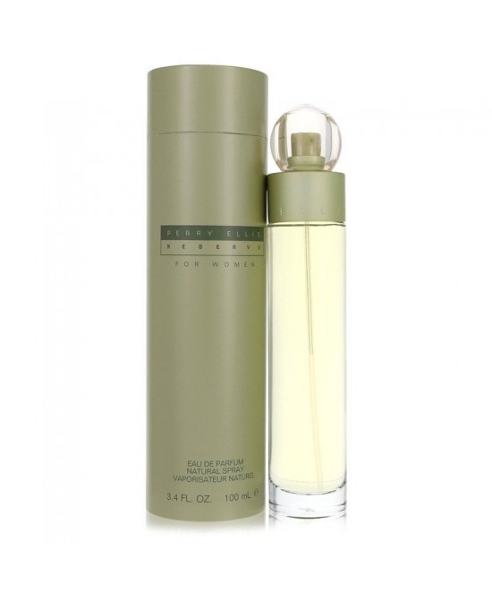 Perry Ellis Reserve by Perry Ellis Eau De Parfum Spray 3.4 oz (Women)