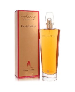 Pheromone by Marilyn Miglin Eau De Parfum Spray 3.4 oz (Women)