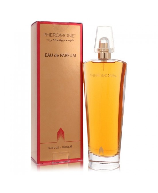 Pheromone by Marilyn Miglin Eau De Parfum Spray 3.4 oz (Women)