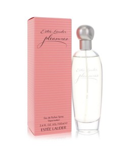 Pleasures by Estee Lauder Eau De Parfum Spray 3.4 oz (Women)