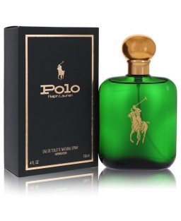 Polo by Ralph Lauren Eau De Toilette / Cologne Spray 4 oz (Men)