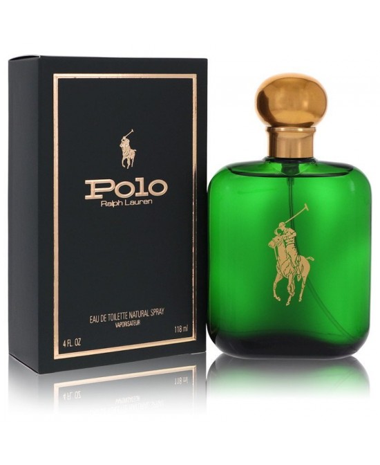 Polo by Ralph Lauren Eau De Toilette / Cologne Spray 4 oz (Men)