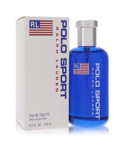 Polo Sport by Ralph Lauren Eau De Toilette Spray 4.2 oz (Men)