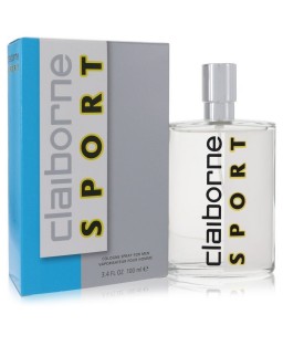 Claiborne Sport by Liz Claiborne Cologne Spray 3.4 oz (Men)