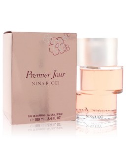 Premier Jour by Nina Ricci Eau De Parfum Spray 3.3 oz (Women)