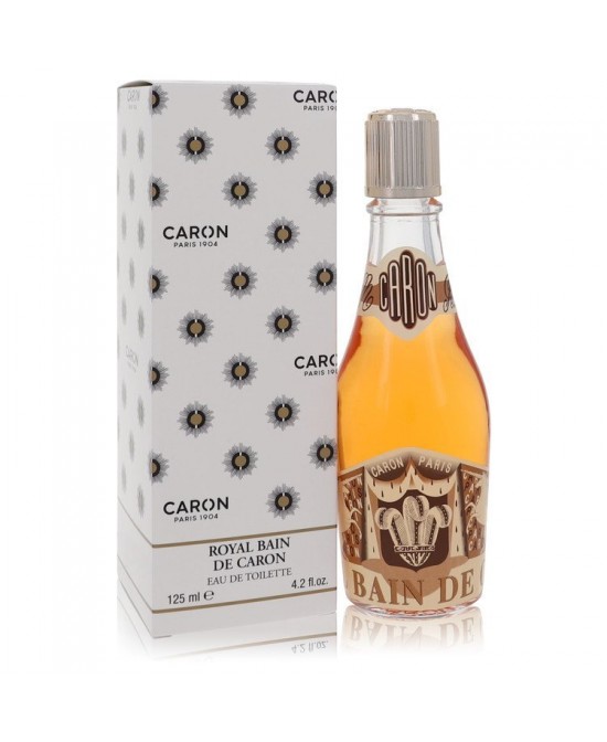 ROYAL BAIN De Caron Champagne by Caron Eau De Toilette (Unisex) 4 oz (Men)