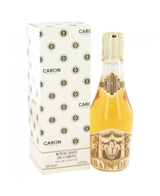 ROYAL BAIN De Caron Champagne by Caron Eau De Toilette (Unisex) 4 oz (Women)