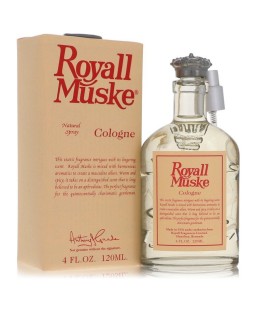 Royall Muske by Royall Fragrances All Purpose Lotion / Cologne 4 oz (Men)