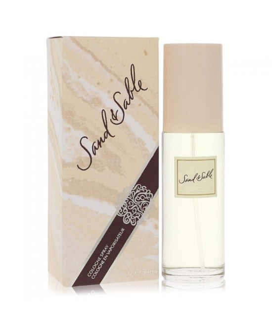 Sand & Sable by Coty Cologne Spray 2 oz (Women)