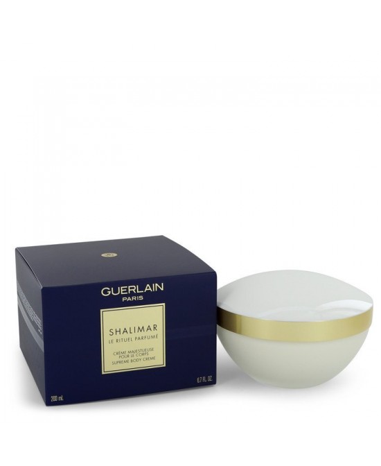 Shalimar by Guerlain Body Cream 7 oz (Women)