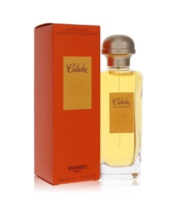 Caleche by Hermes Eau De Toilette Spray 3.4 oz (Women)