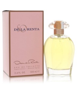 So De La Renta by Oscar De La Renta Eau De Toilette Spray 3.4 oz (Women)