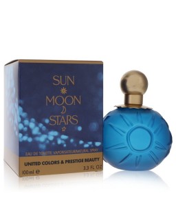 Sun Moon Stars by Karl Lagerfeld Eau De Toilette Spray 3.3 oz (Women)