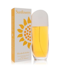 Sunflowers by Elizabeth Arden Eau De Toilette Spray 3.3 oz (Women)