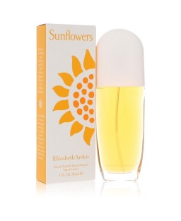 Sunflowers by Elizabeth Arden Eau De Toilette Spray 1 oz (Women)