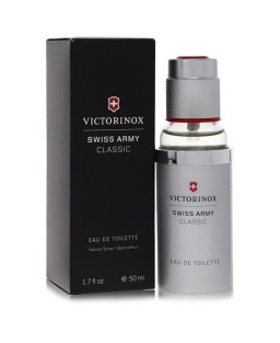 Swiss Army by Victorinox Eau De Toilette Spray 1.7 oz (Men)