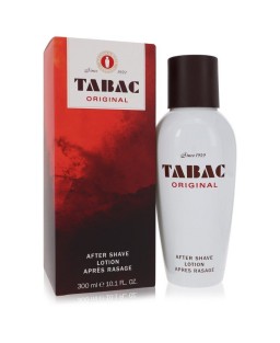 Tabac by Maurer & Wirtz After Shave 10 oz (Men)