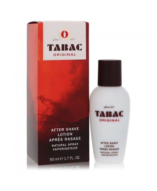 Tabac by Maurer & Wirtz After Shave Lotion 1.7 oz (Men)