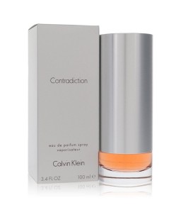 Contradiction by Calvin Klein Eau De Parfum Spray 3.4 oz (Women)